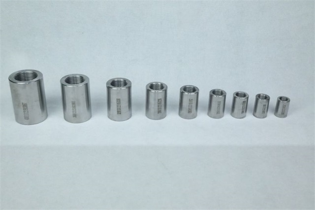 克拉玛依直螺纹钢筋套筒技术特点